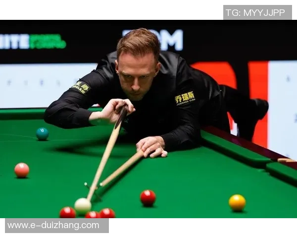 2016年特勒姆普与霍金斯的巅峰对决揭示了斯诺克的魅力与挑战